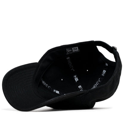 Politics x New Era 9TWENTY Strapback - Black