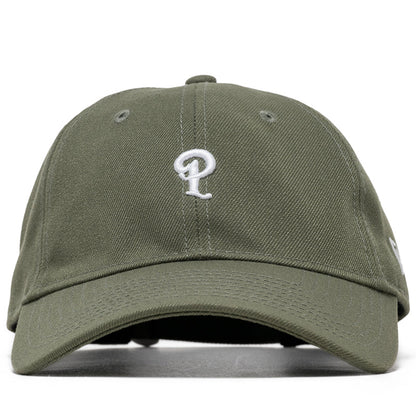 Politics x New Era 9TWENTY Strapback - Olive