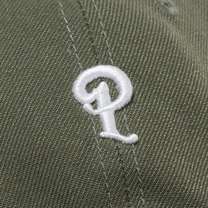 Politics x New Era 9TWENTY Strapback - Olive