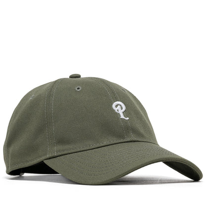 Politics x New Era 9TWENTY Strapback - Olive
