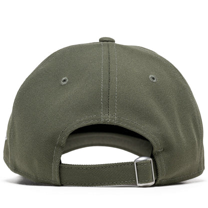 Politics x New Era 9TWENTY Strapback - Olive