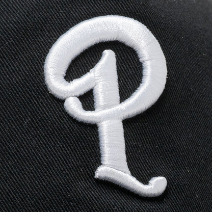 Politics x New Era  Golfer Snapback - Black