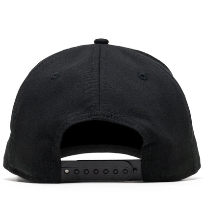 Politics x New Era  Golfer Snapback - Black