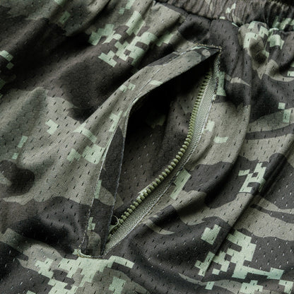 Politics Mesh Shorts - Politics Camo