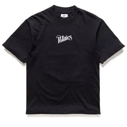 Politics Runtz In Space Tee - Black