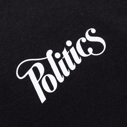 Politics Runtz In Space Tee - Black
