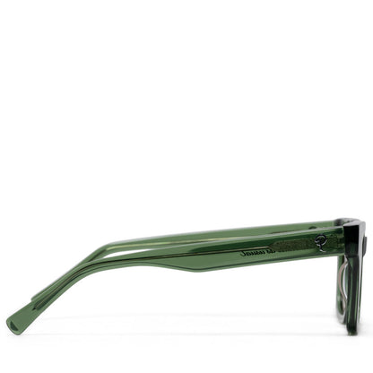 Politics Acadiana Sunglasses - Green