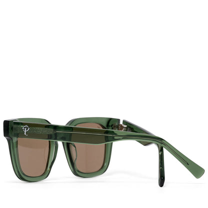 Politics Acadiana Sunglasses - Green