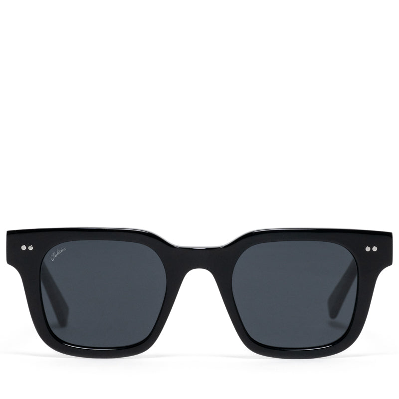Politics Acadiana Sunglasses - Black/Black
