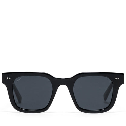 Politics Acadiana Sunglasses - Black/Black