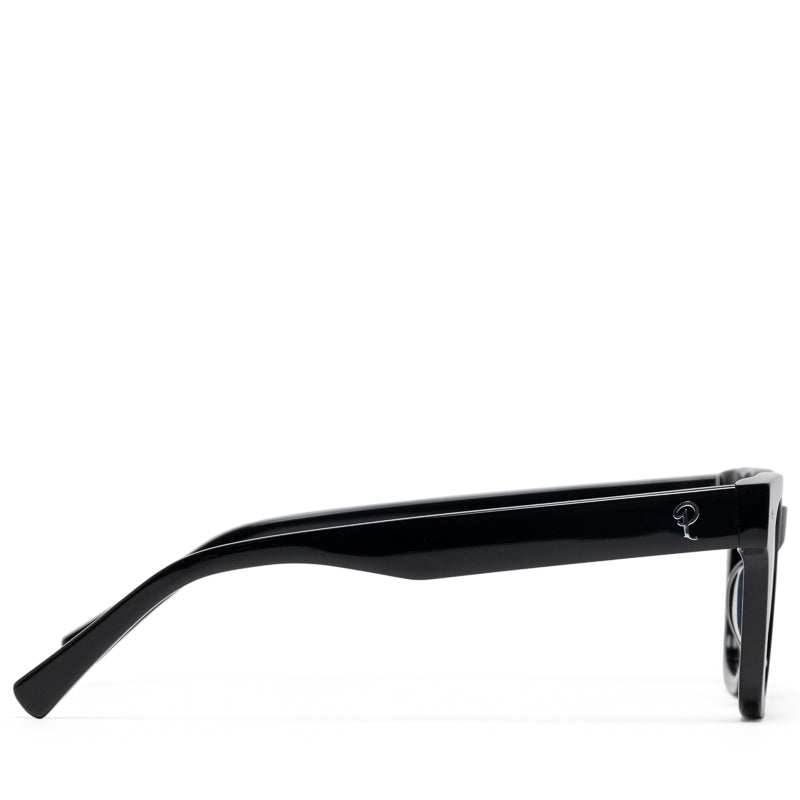 Politics Acadiana Sunglasses - Black/Black
