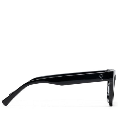 Politics Acadiana Sunglasses - Black/Black