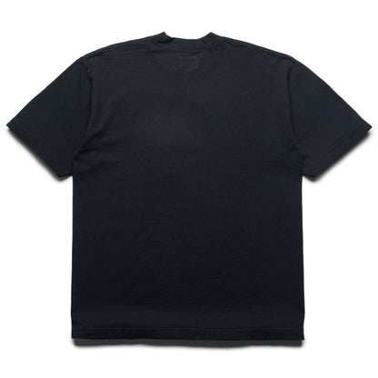 Politics As Usual Tee - Black