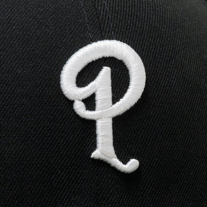 Politics x New Era 59FIFTY Fitted - Black/Woodland
