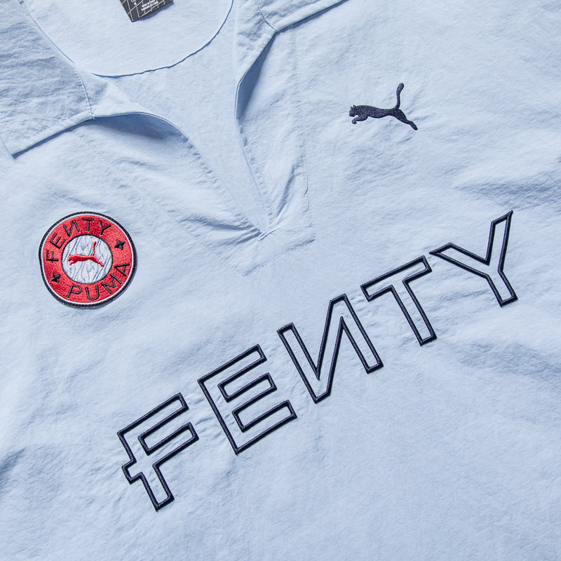 Fenty x Puma Nylon Drill Top - Haute Tropic