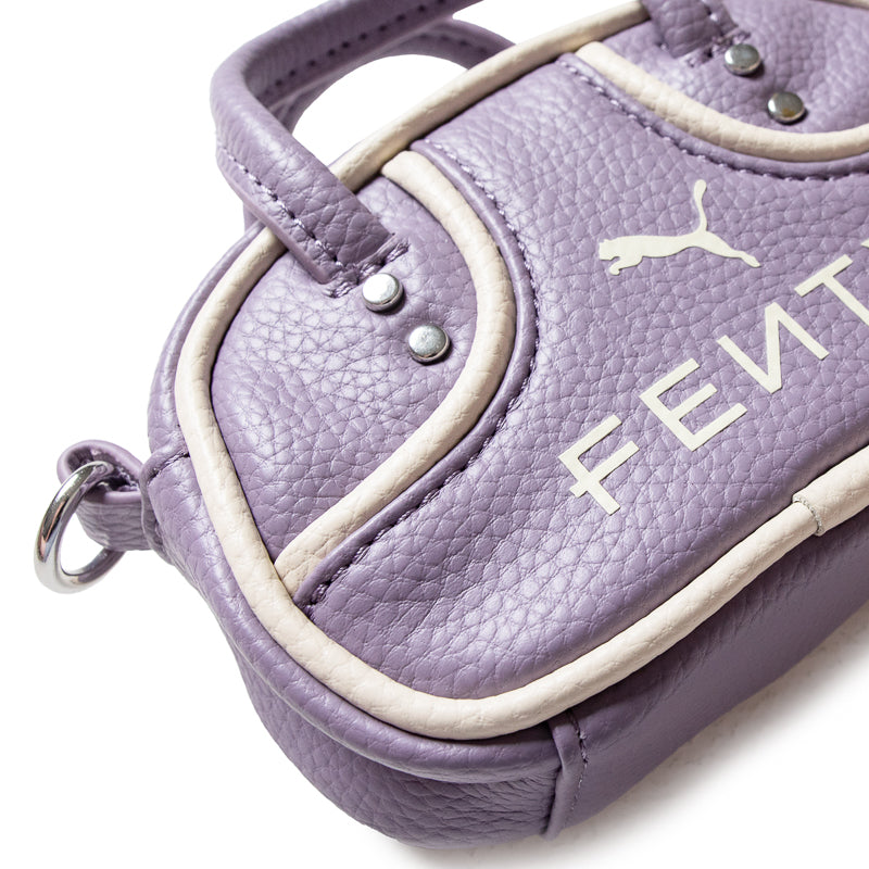 Fenty x Puma Pocket Grip Bag - Pale Plum/Alpine Snow