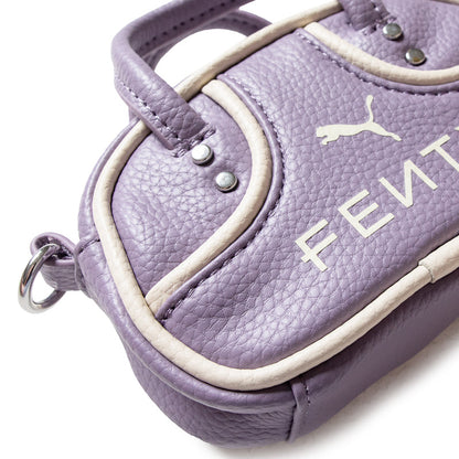 Fenty x Puma Pocket Grip Bag - Pale Plum/Alpine Snow
