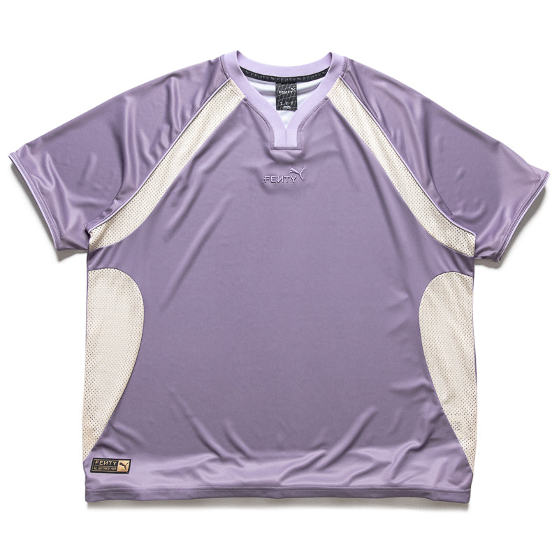 Fenty x Puma S/S Jersey - Pale Plum