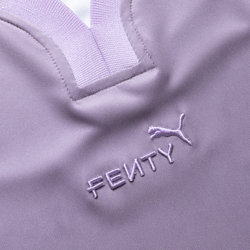 Fenty x Puma S/S Jersey - Pale Plum