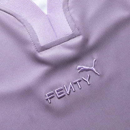 Fenty x Puma S/S Jersey - Pale Plum