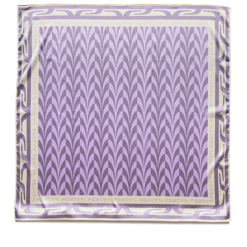 Fenty x Puma Scarf - Pale Plum/Alpine Snow