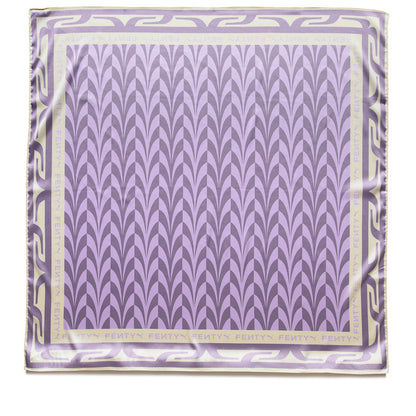 Fenty x Puma Scarf - Pale Plum/Alpine Snow