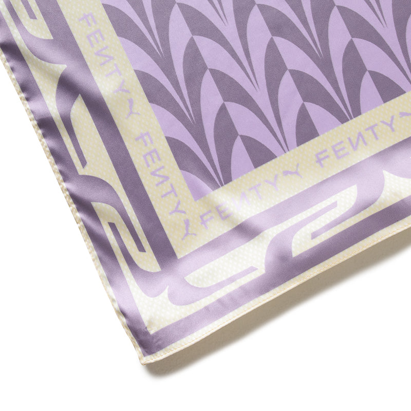 Fenty x Puma Scarf - Pale Plum/Alpine Snow