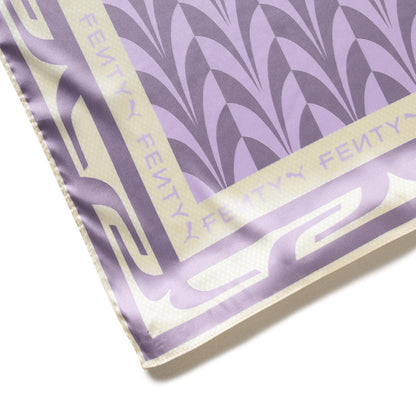 Fenty x Puma Scarf - Pale Plum/Alpine Snow