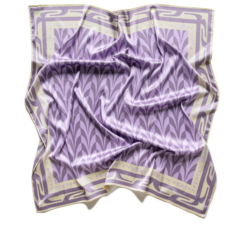 Fenty x Puma Scarf - Pale Plum/Alpine Snow