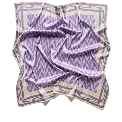 Fenty x Puma Scarf - Pale Plum/Alpine Snow