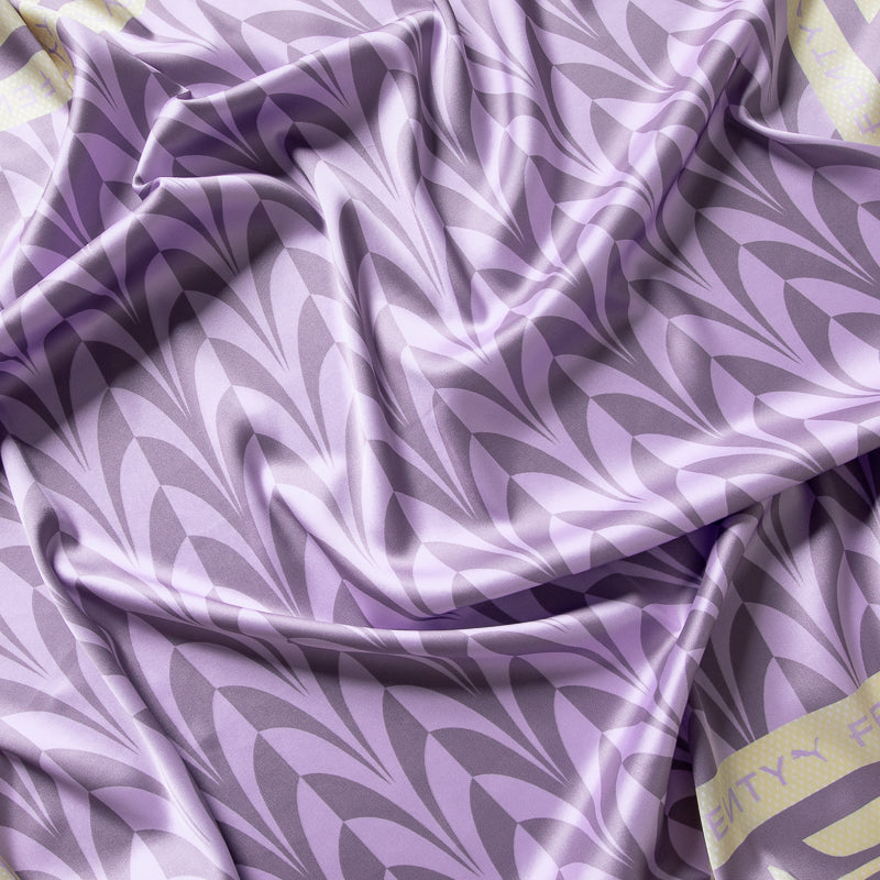 Fenty x Puma Scarf - Pale Plum/Alpine Snow