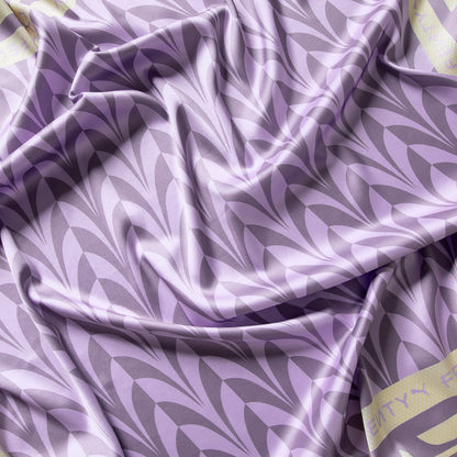 Fenty x Puma Scarf - Pale Plum/Alpine Snow