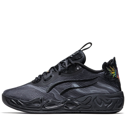 Puma MB.04 Lo Team - Black/Dark Amethyst
