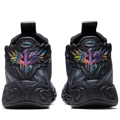Puma MB.04 Lo Team - Black/Dark Amethyst