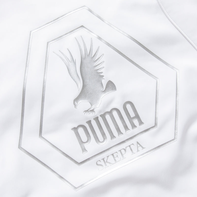 Skepta x Puma Cellerator Jacket - White