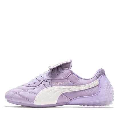 Women's Fenty x Puma Avanti LS - Pale Plum/Alpine Snow