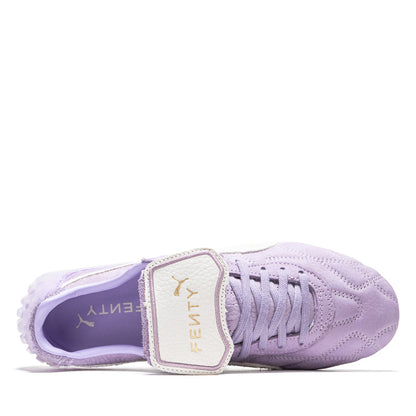 Women's Fenty x Puma Avanti LS - Pale Plum/Alpine Snow