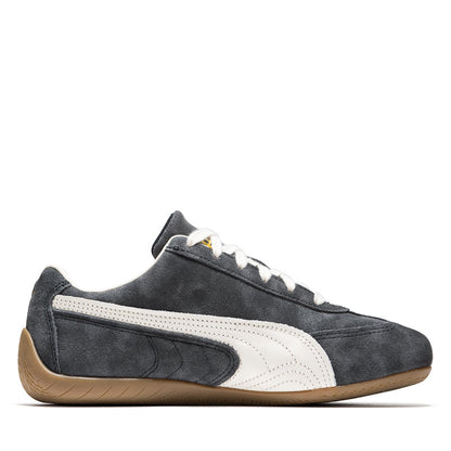 Women's Puma Speedcat Faded - Cast Iron/Alpine Snow