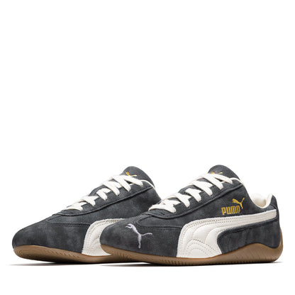 Women's Puma Speedcat Faded - Cast Iron/Alpine Snow