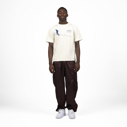 Reese Cooper Desire Paths Tee - Vintage White
