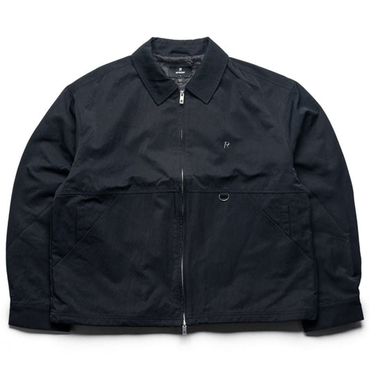 Represent Nylon Shirt - Jet Black