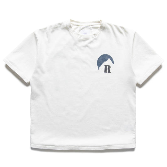 Rhude Moonlight Tee - Vintage White