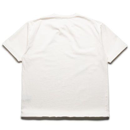 Rhude Roadway Racing Tee - Vintage White