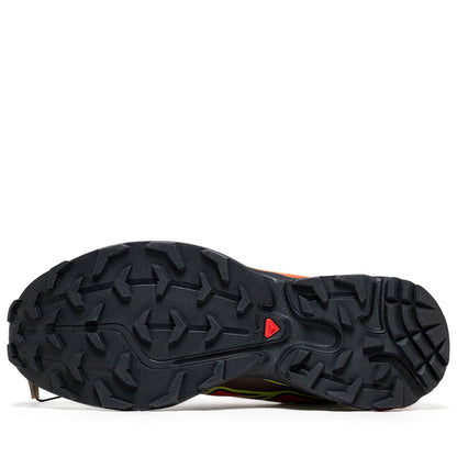 Salomon XT-6 - Red Orange/Sharp Green