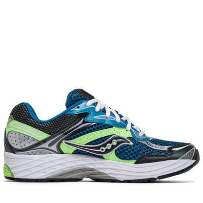 Saucony Progrid Omni 9 - Blue/Lime