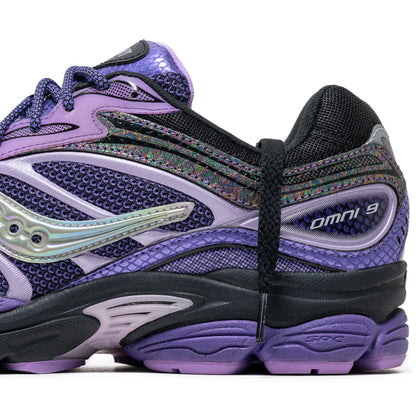 Saucony Progrid Omni 9 - Pink Glow
