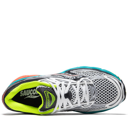 Saucony Progrid Omni 9 - Silver/Mutant