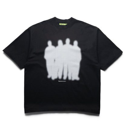 Supervsn Gang Tee - Black