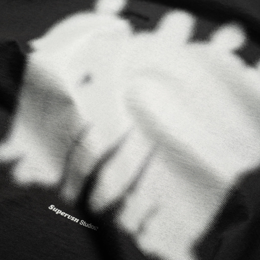 Supervsn Gang Tee - Black