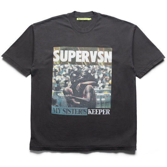 Supervsn My Sister's Keeper Tee - Vintage Grey